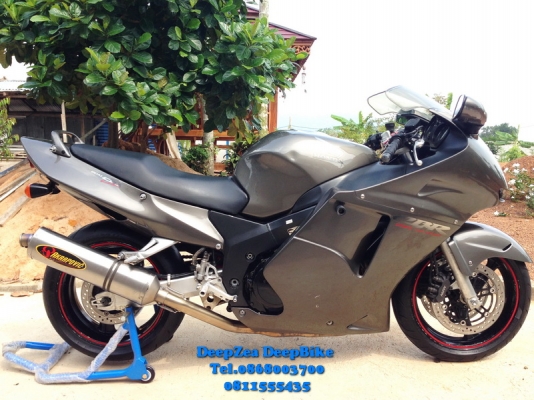 ขาย Honda CBR1100xx blackbird ปี 98 Spec Us อินวอย สรรพสามิตแท้