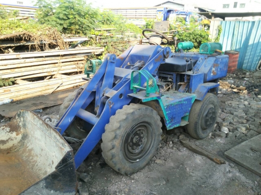 ขายรถตักพร้อมใช้งานถูกๆ ขายรถตักพร้อมใช้งานถูกๆ