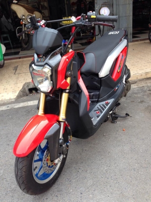 ขายคัฟฟฟ zoomer ของแต่งเต็มลำ