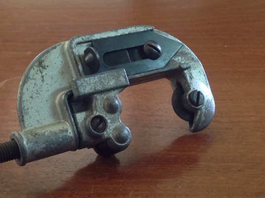 ขายชุดบานท่อ และคัตเตอร์ตัดท่อ