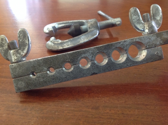 ขายชุดบานท่อ และคัตเตอร์ตัดท่อ