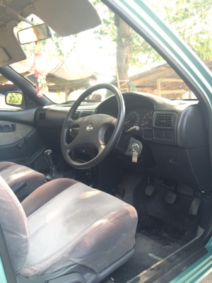 ขายถูก....!!!!!!!...NISSAN NV 1.6 SGX (VAN) ปี 1995