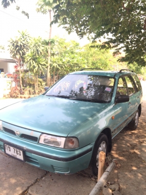 ขายถูก....!!!!!!!...NISSAN NV 1.6 SGX (VAN) ปี 1995