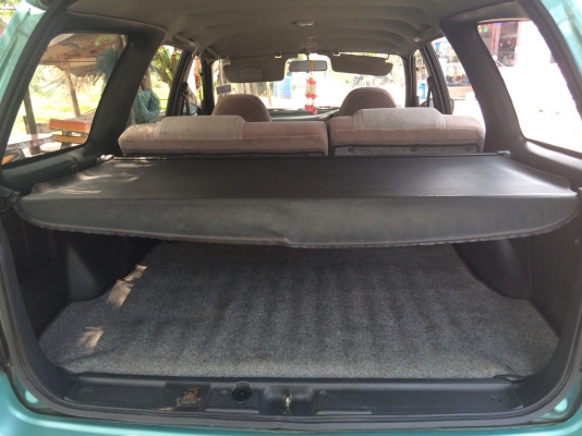 ขายถูก....!!!!!!!...NISSAN NV 1.6 SGX (VAN) ปี 1995