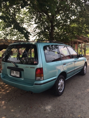 ขายถูก....!!!!!!!...NISSAN NV 1.6 SGX (VAN) ปี 1995