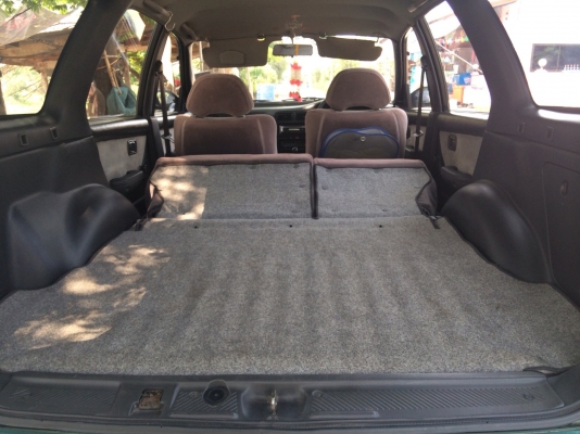 ขายถูก....!!!!!!!...NISSAN NV 1.6 SGX (VAN) ปี 1995