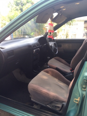 ขายถูก....!!!!!!!...NISSAN NV 1.6 SGX (VAN) ปี 1995