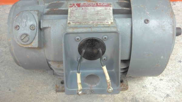 ขออนุญาตขายมอเตอร์ถ่านมิตซู 1 แรง ไฟ2สาย220V. ทุ่นเดิมๆสวยๆสภาพพร้อมใช้งานสักตัวครับ (มี Clip VDO การทำงานครับ) ขออนุญาตขายมอเตอร์ถ่านมิตซู 1 แรง ไฟ2สาย220V. ทุ่นเดิมๆสวยๆสภาพพร้อมใช้งานสักตัวครับ (มี Clip VDO การทำงานครับ)