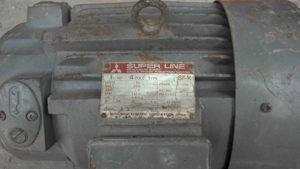 ขออนุญาตขายมอเตอร์ถ่านมิตซู 1 แรง ไฟ2สาย220V. ทุ่นเดิมๆสวยๆสภาพพร้อมใช้งานสักตัวครับ (มี Clip VDO การทำงานครับ) ขออนุญาตขายมอเตอร์ถ่านมิตซู 1 แรง ไฟ2สาย220V. ทุ่นเดิมๆสวยๆสภาพพร้อมใช้งานสักตัวครับ (มี Clip VDO การทำงานครับ)