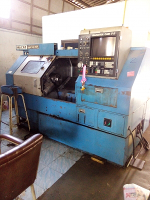 ขายเครื่อง CNC LATHE