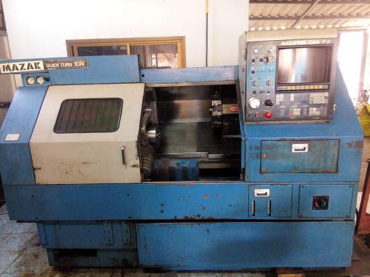 ขายเครื่อง CNC LATHE