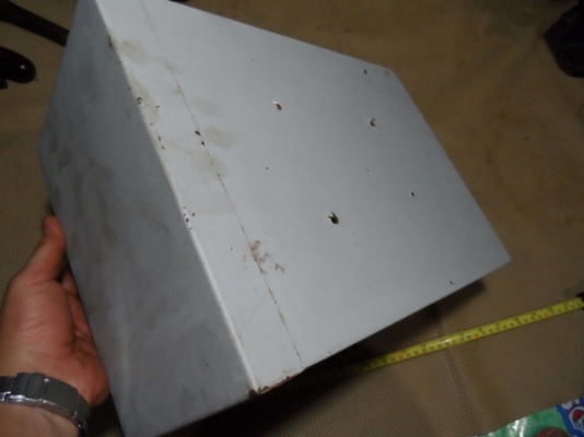 ตูควบคุมไฟฟ้า กันน้ำ