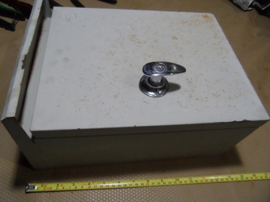 ตูควบคุมไฟฟ้า กันน้ำ