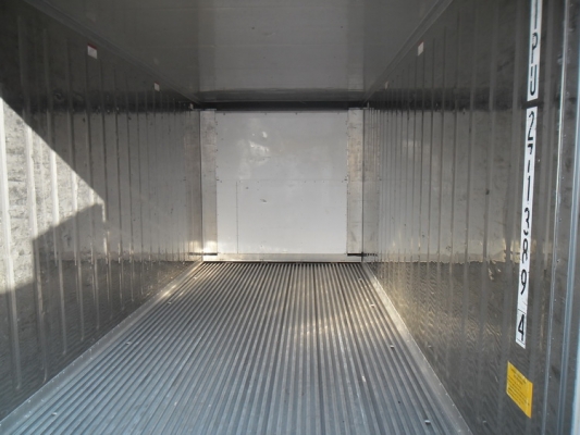 ขายตู้คอนเทนเนอร์แช่เย็นขนาด 20 ฟุต ขายตู้คอนเทนเนอร์แช่เย็นขนาด 20 ฟุต