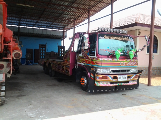 ขายสิบล้อเล็ก HINO 195 แรง สวยๆ