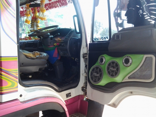 ขายสิบล้อเล็ก HINO 195 แรง สวยๆ