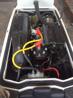 Jetski kawasaki 550 สภาพเนียนๆๆ19000บาท