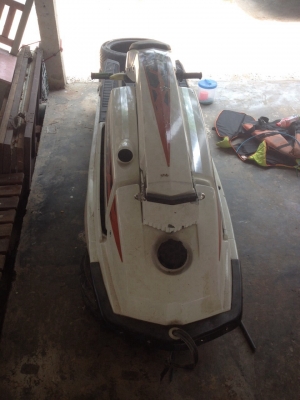 Jetski kawasaki 550 สภาพเนียนๆๆ19000บาท