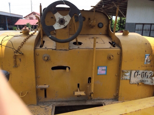 ขายด่วนรถบดสามล้อเหล็กSAKAI KD7610 พร้อมเอกสาร มี2คัน