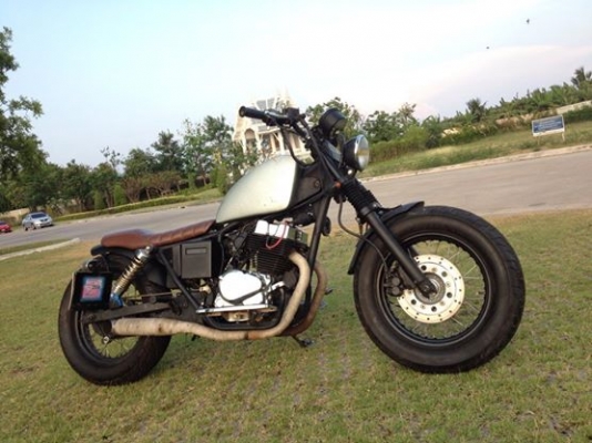 ขาย honda รีเบล 250cc แต่งสวย ทบ แท้ พร้อมโอนเลขสวย ตรง666