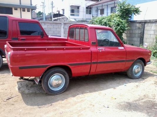 มาสด้า 1000 ฝาถ้ายตัวหนังสือเล็ก