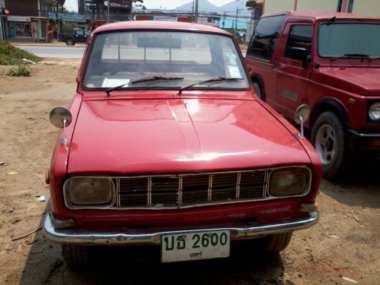 มาสด้า 1000 ฝาถ้ายตัวหนังสือเล็ก