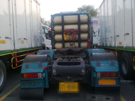 ขายหัวลาก SCANIA