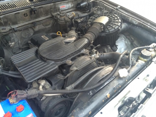 Tiger มือเดียวป้ายแดง รถสวยมากๆ รักษาอย่างดี