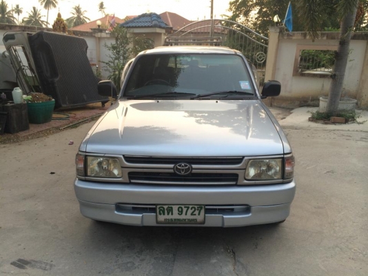 Tiger มือเดียวป้ายแดง รถสวยมากๆ รักษาอย่างดี