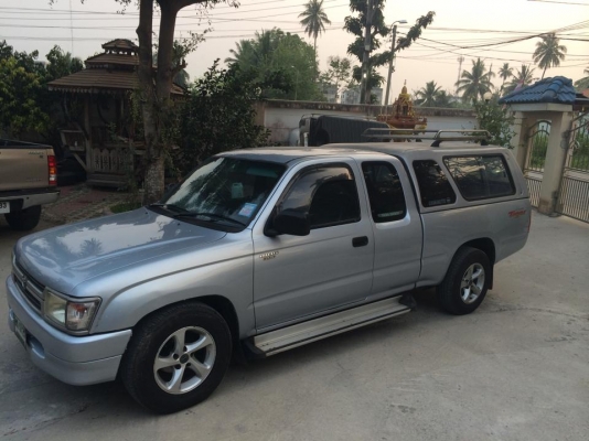 Tiger มือเดียวป้ายแดง รถสวยมากๆ รักษาอย่างดี