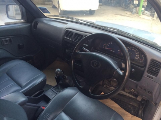 Tiger มือเดียวป้ายแดง รถสวยมากๆ รักษาอย่างดี