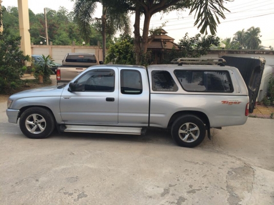 Tiger มือเดียวป้ายแดง รถสวยมากๆ รักษาอย่างดี