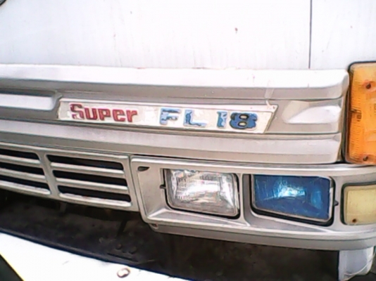 ขายรถบรรทุกราคา   390,000.-บาท