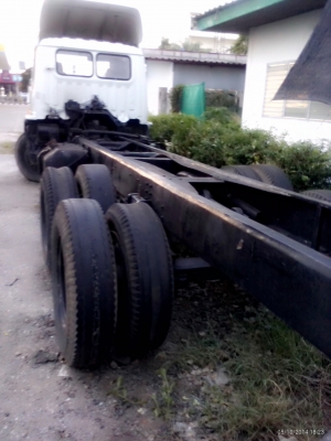 ขายรถบรรทุกราคา   390,000.-บาท