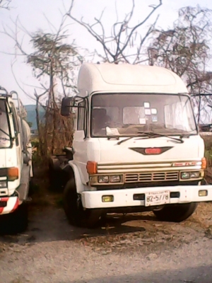 ขายรถบรรทุกราคา   390,000.-บาท