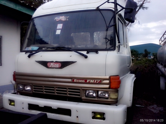 ขายรถบรรทุกราคา   390,000.-บาท