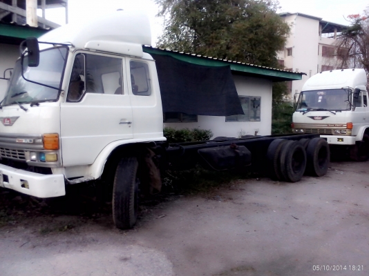 ขายรถบรรทุกราคา   390,000.-บาท