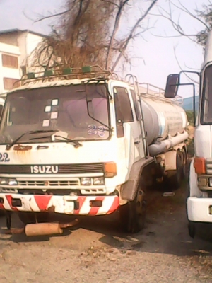 ขายรถบรรทุกราคา   390,000.-บาท