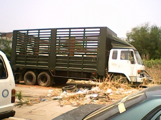 ขายรถบรรทุกราคา   390,000.-บาท