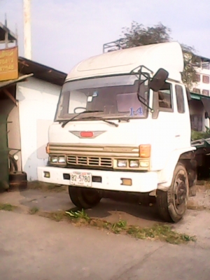 ขายรถบรรทุกราคา   390,000.-บาท