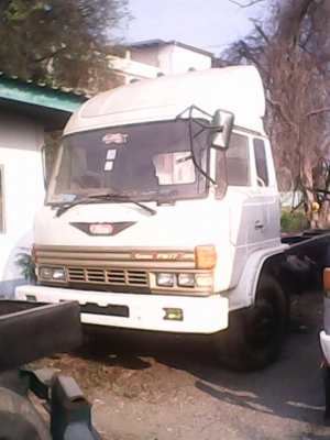 ขายรถบรรทุกราคา   390,000.-บาท