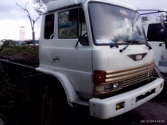 ขายรถบรรทุกราคา   390,000.-บาท