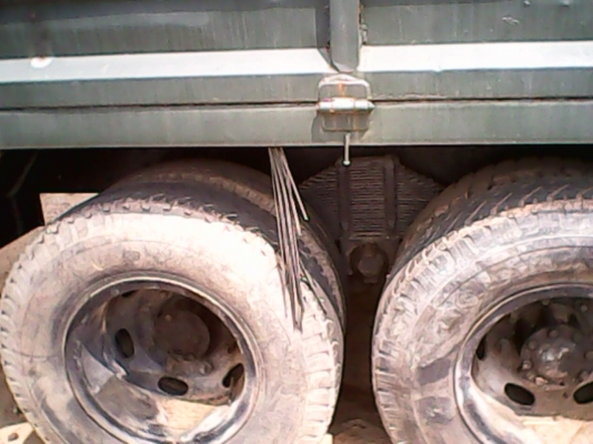 ขายรถบรรทุกราคา   390,000.-บาท