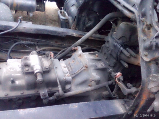 ขายรถบรรทุกราคา   390,000.-บาท