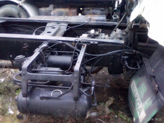 ขายรถบรรทุกราคา   390,000.-บาท