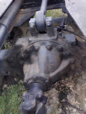 ขายรถบรรทุกราคา   390,000.-บาท