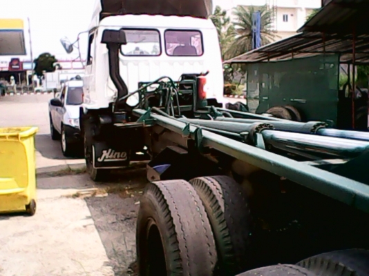 ขายรถบรรทุกราคา   390,000.-บาท