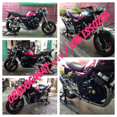 CB 400 XJR 400 มีให้เลือกหลายคันเชิญชมด้านในเลยครับ CB 400 XJR 400 มีให้เลือกหลายคันเชิญชมด้านในเลยครับ