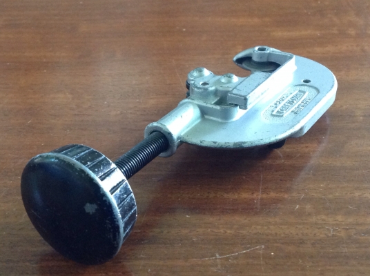 ขายชุดบานท่อ และคัตเตอร์ตัดท่อ