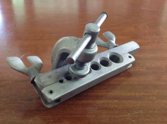 ขายชุดบานท่อ และคัตเตอร์ตัดท่อ